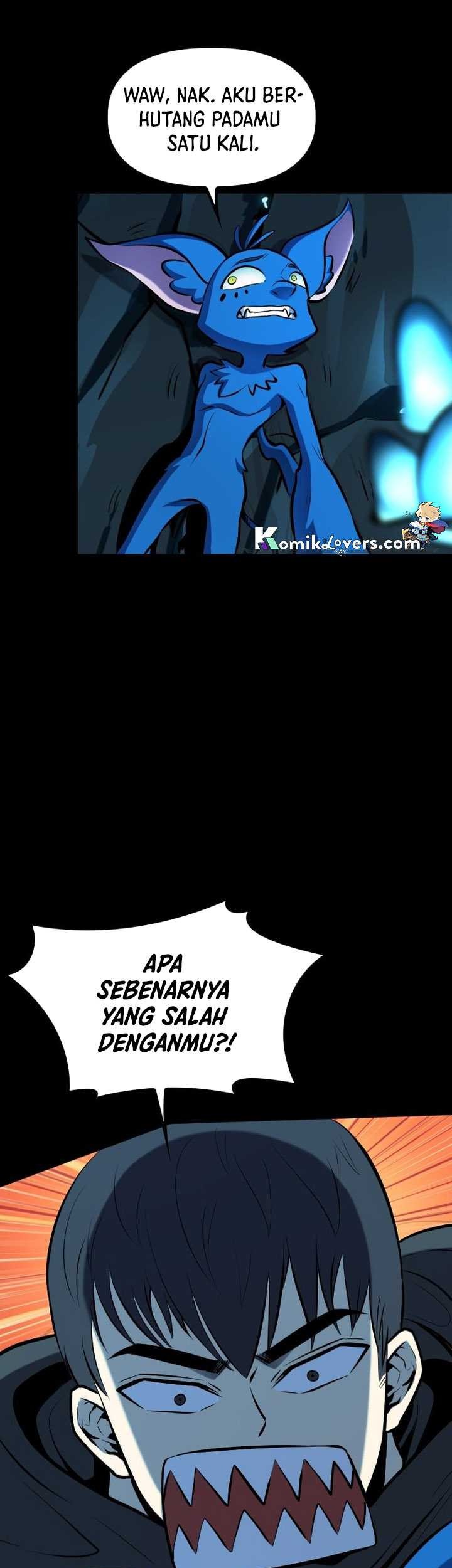 Primal Hunter Chapter 10 Gambar 55