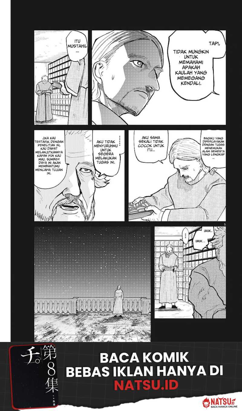 Chi – Chikyuu no Undou ni Tsuite Chapter 19 Gambar 6