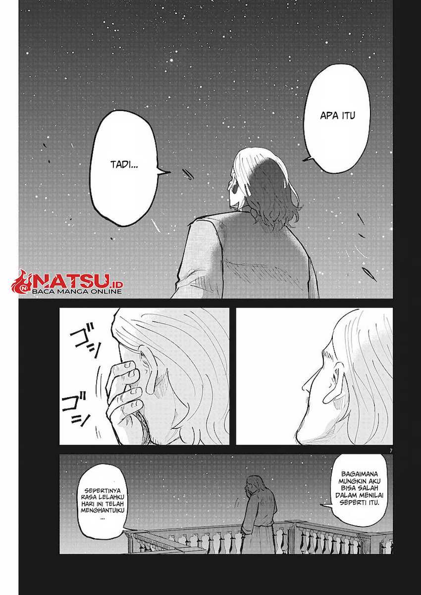 Chi – Chikyuu no Undou ni Tsuite Chapter 19 Gambar 8