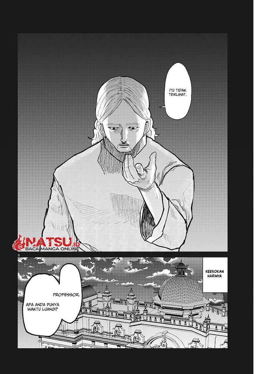 Chi – Chikyuu no Undou ni Tsuite Chapter 19 Gambar 9