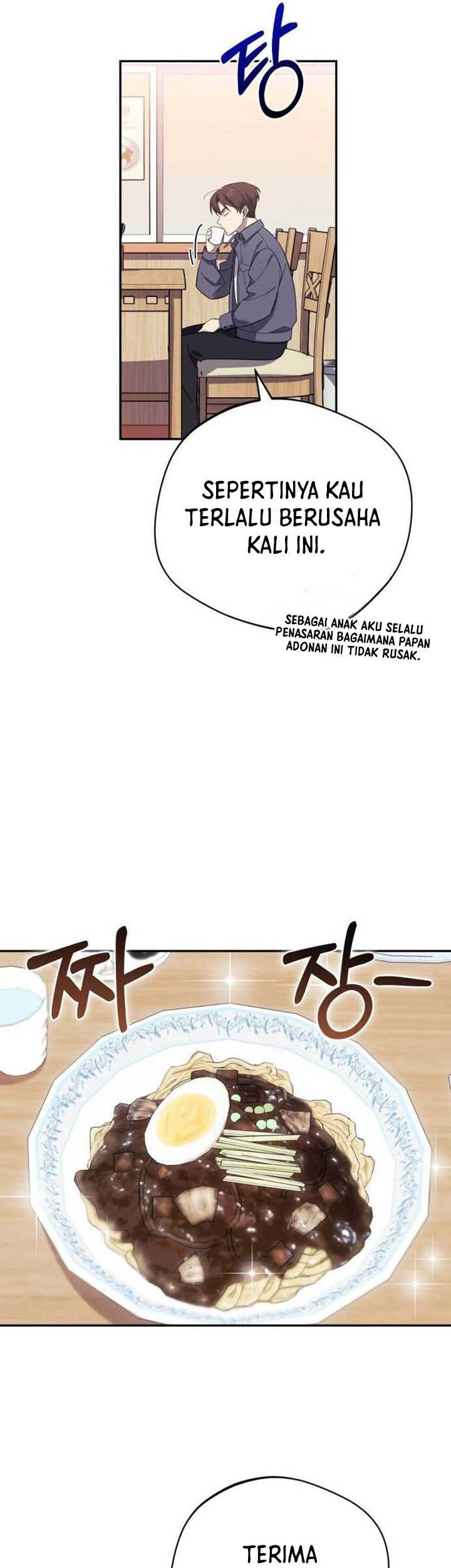 The Heavenly Demon Will Give You a Massage Chapter 04 Gambar 26