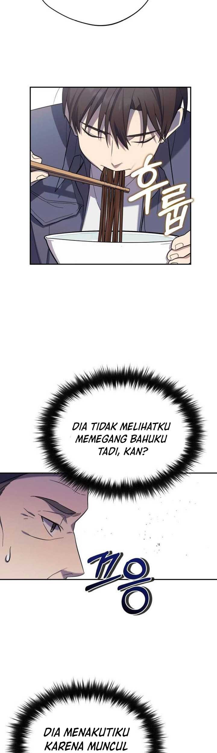 The Heavenly Demon Will Give You a Massage Chapter 04 Gambar 28