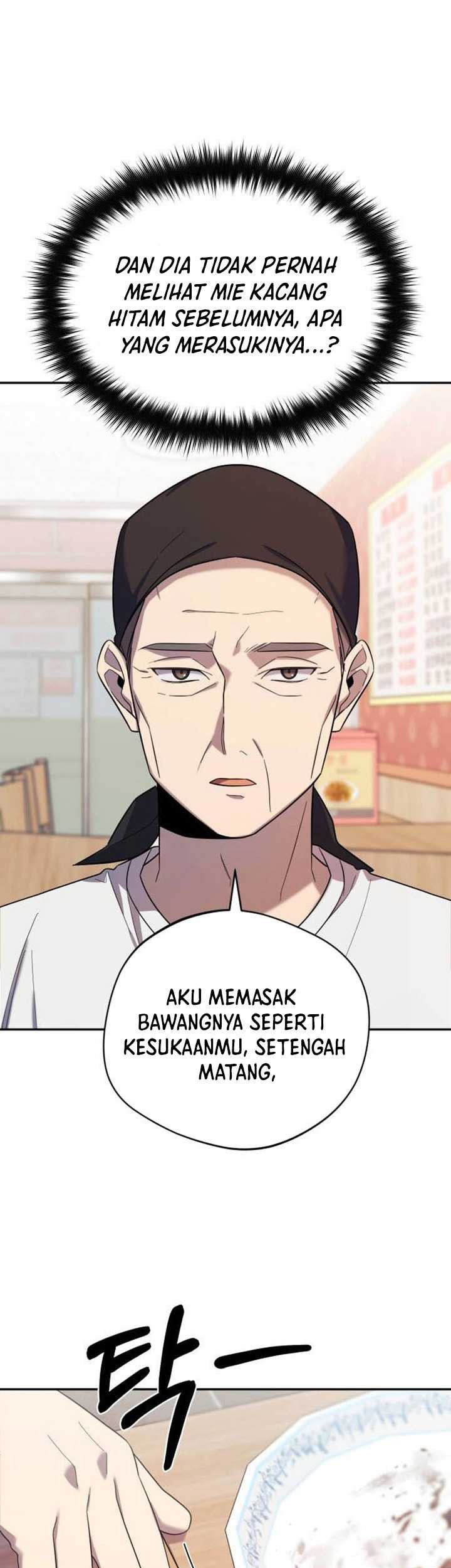 The Heavenly Demon Will Give You a Massage Chapter 04 Gambar 30