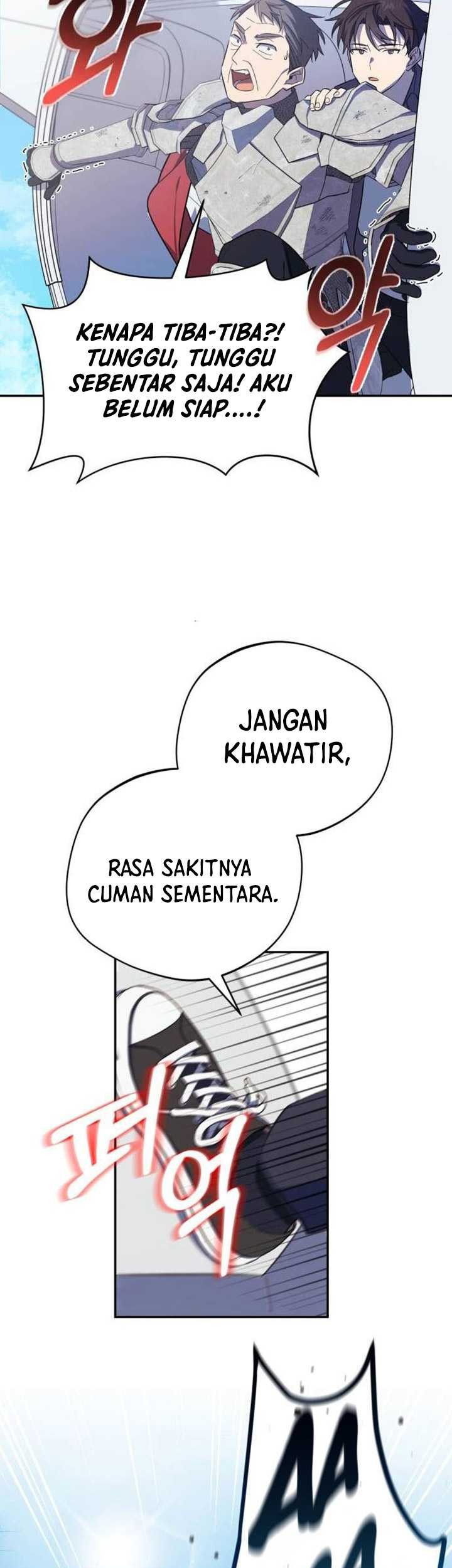 The Heavenly Demon Will Give You a Massage Chapter 04 Gambar 48