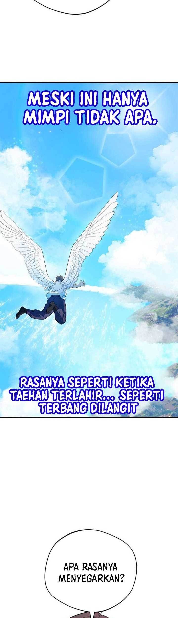The Heavenly Demon Will Give You a Massage Chapter 04 Gambar 56
