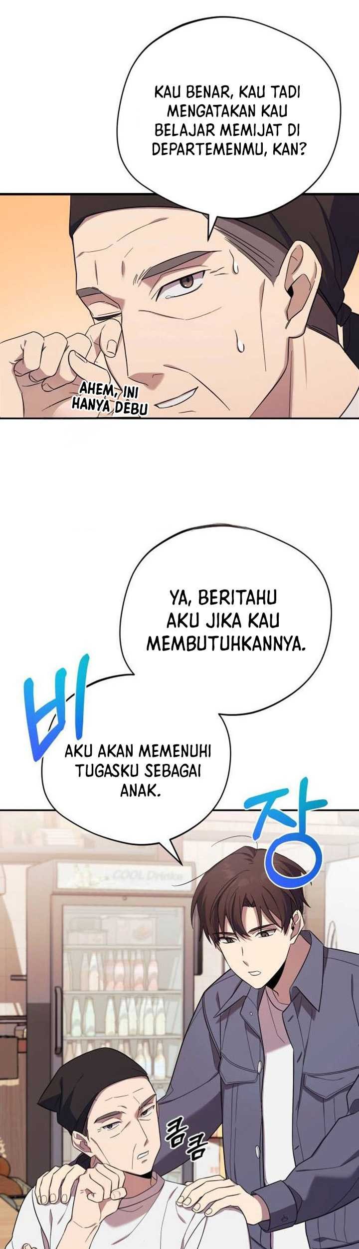 The Heavenly Demon Will Give You a Massage Chapter 04 Gambar 58