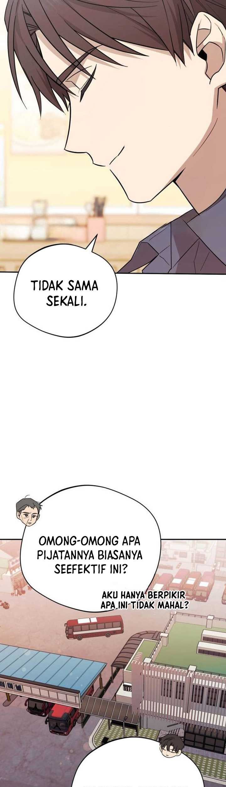 The Heavenly Demon Will Give You a Massage Chapter 04 Gambar 60
