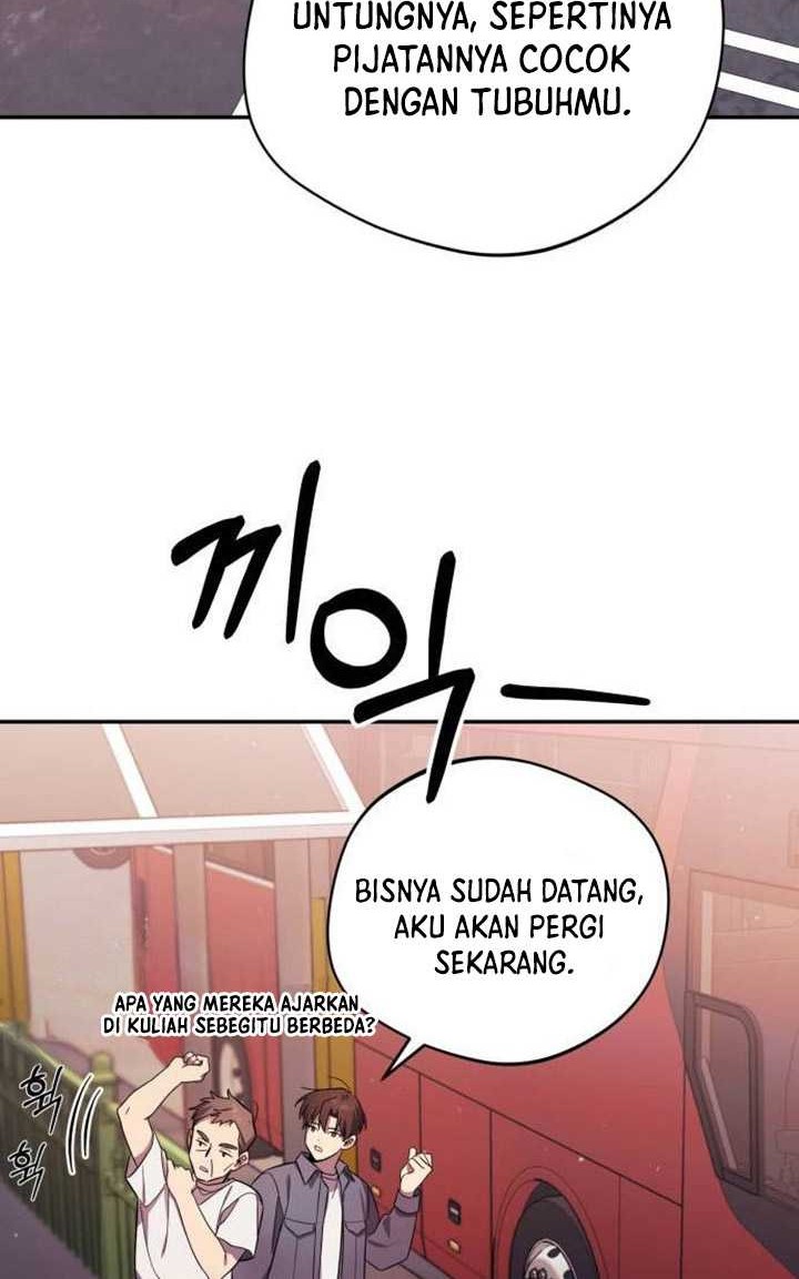 The Heavenly Demon Will Give You a Massage Chapter 04 Gambar 61