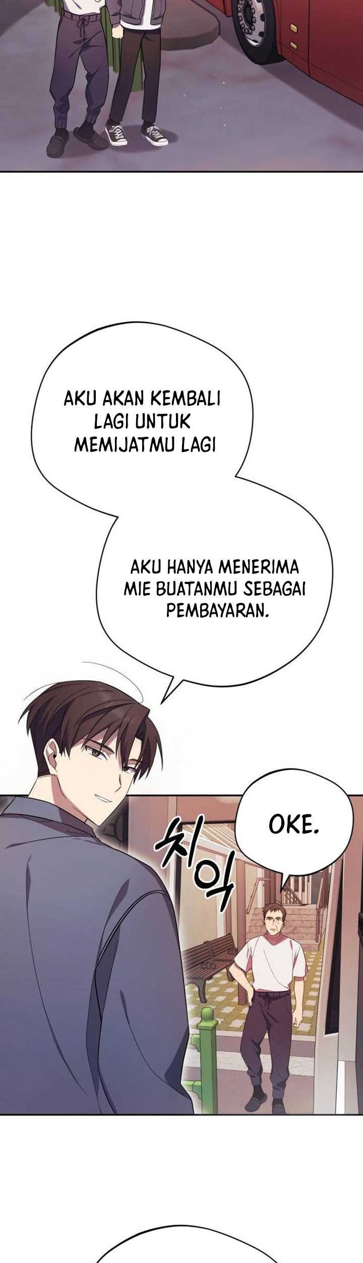 The Heavenly Demon Will Give You a Massage Chapter 04 Gambar 62