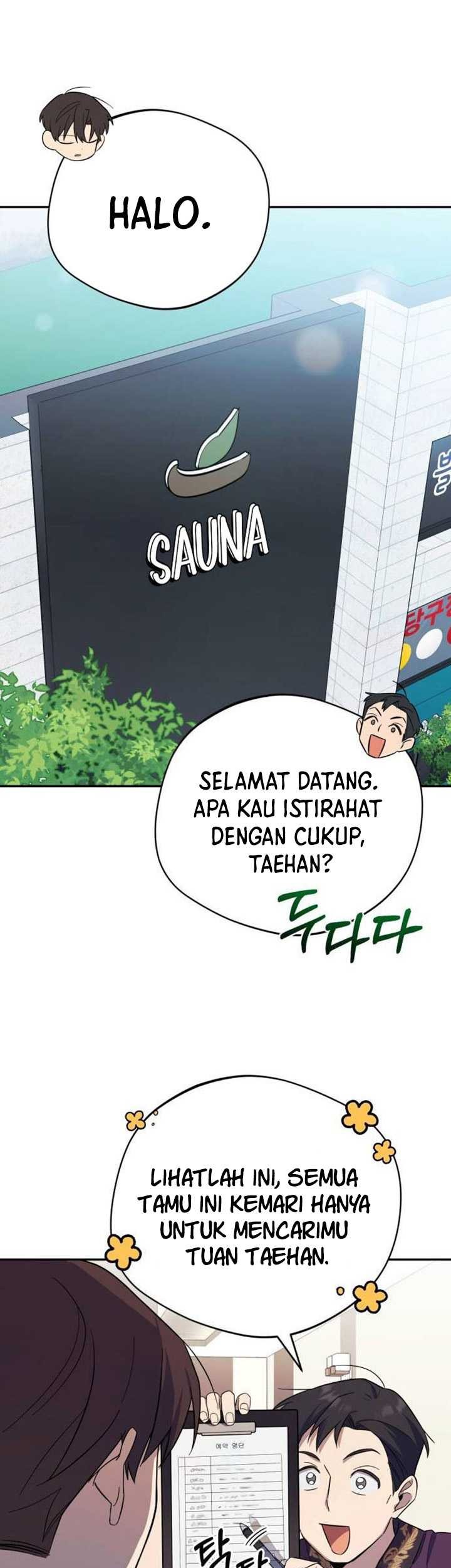 The Heavenly Demon Will Give You a Massage Chapter 04 Gambar 66