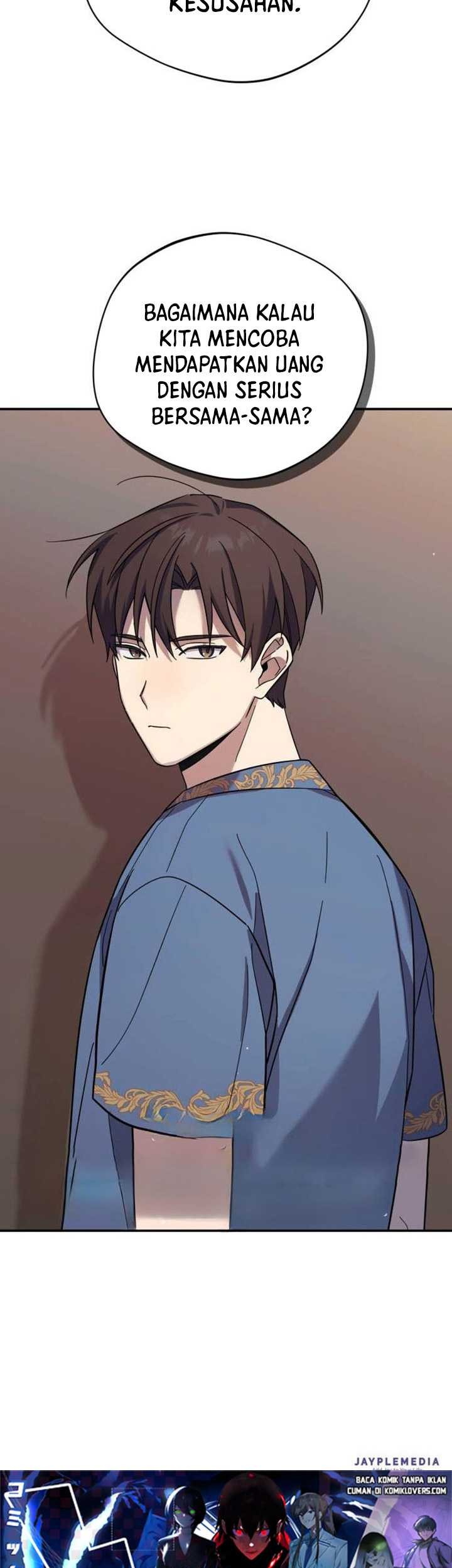 The Heavenly Demon Will Give You a Massage Chapter 04 Gambar 72