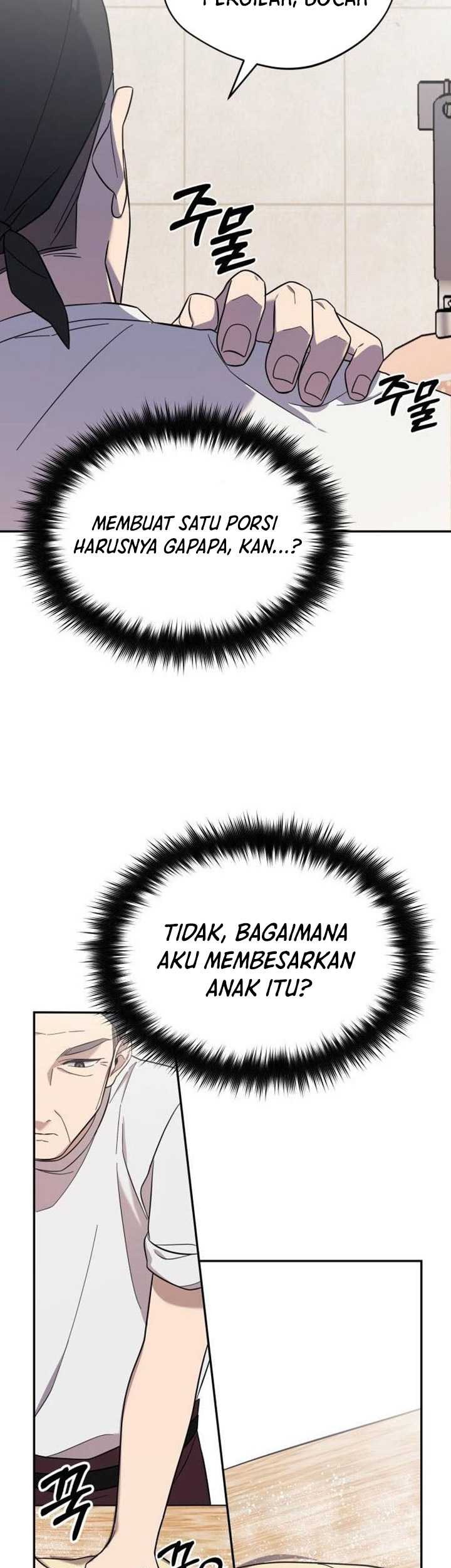 The Heavenly Demon Will Give You a Massage Chapter 04 Gambar 16