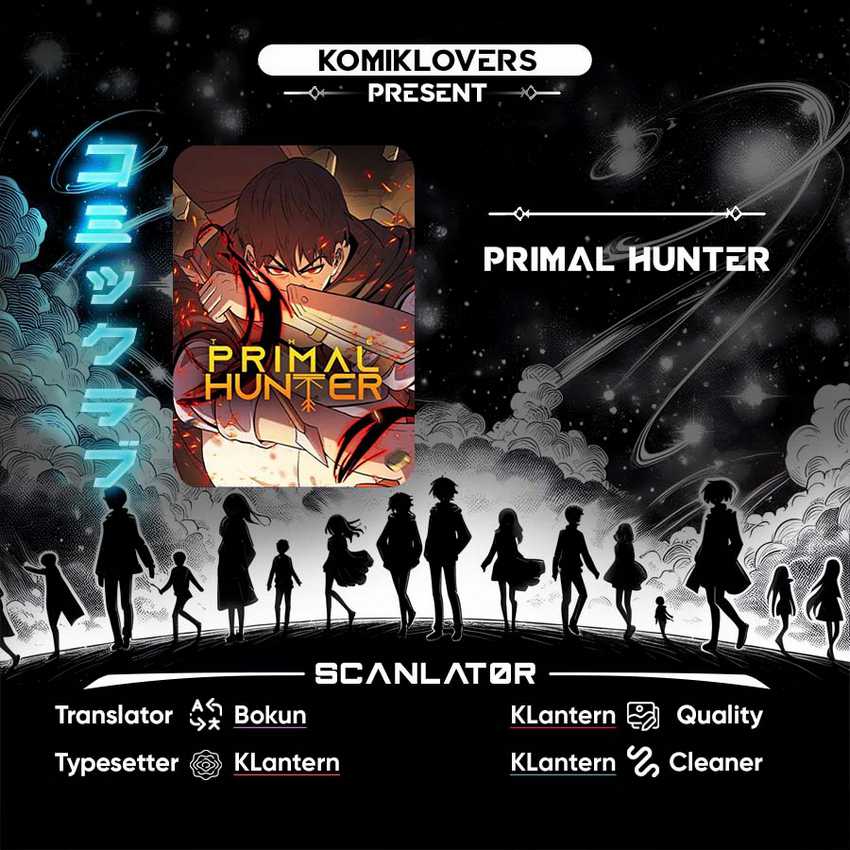 Baca Komik Primal Hunter Chapter 09 Gambar 1