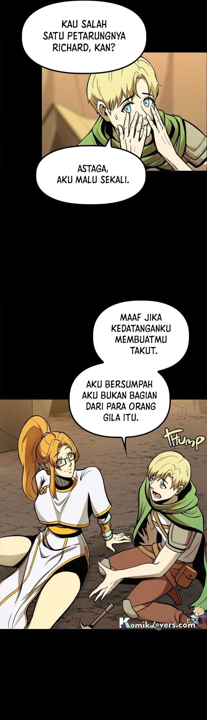 Primal Hunter Chapter 09 Gambar 17