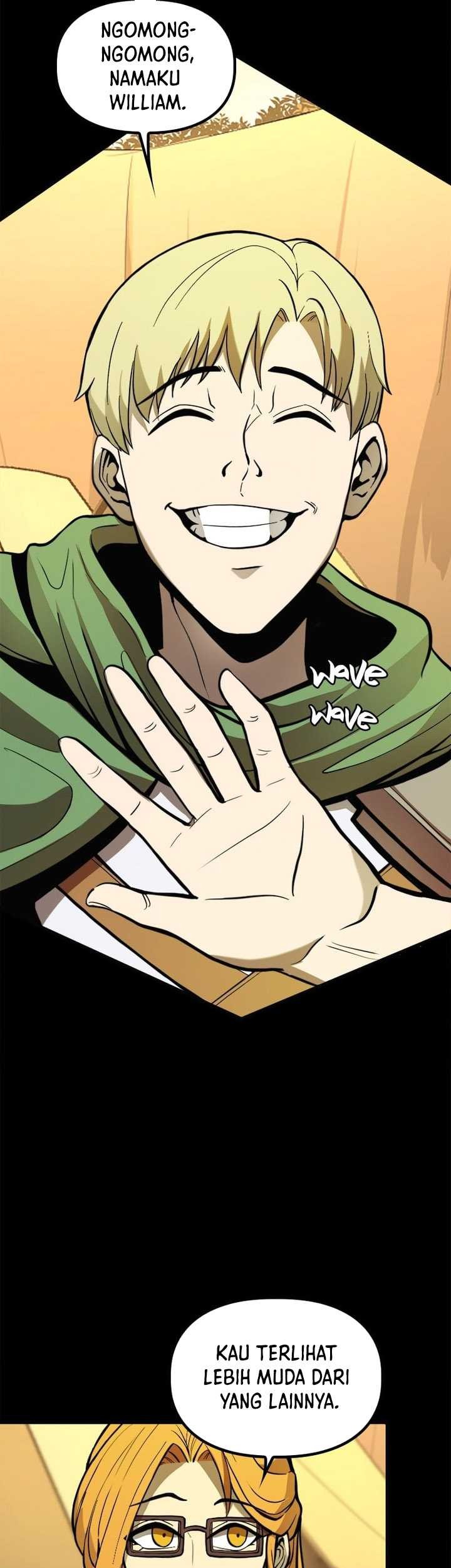 Primal Hunter Chapter 09 Gambar 19
