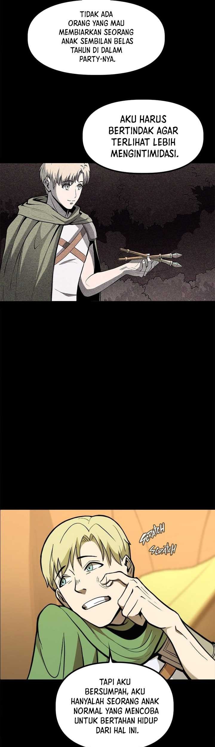 Primal Hunter Chapter 09 Gambar 21