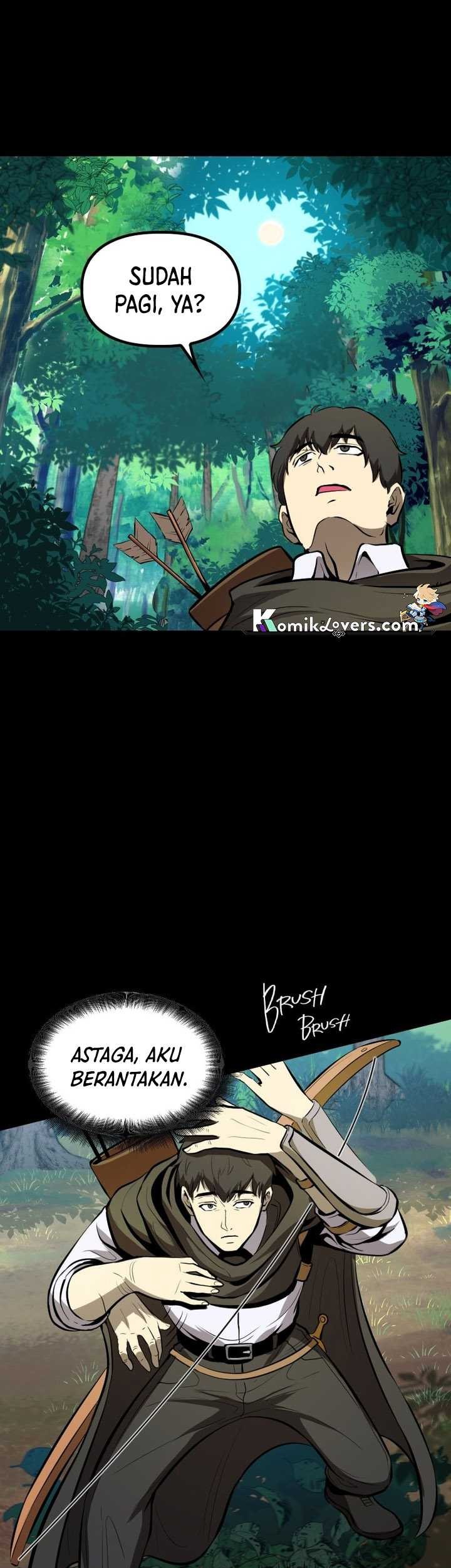 Primal Hunter Chapter 09 Gambar 27