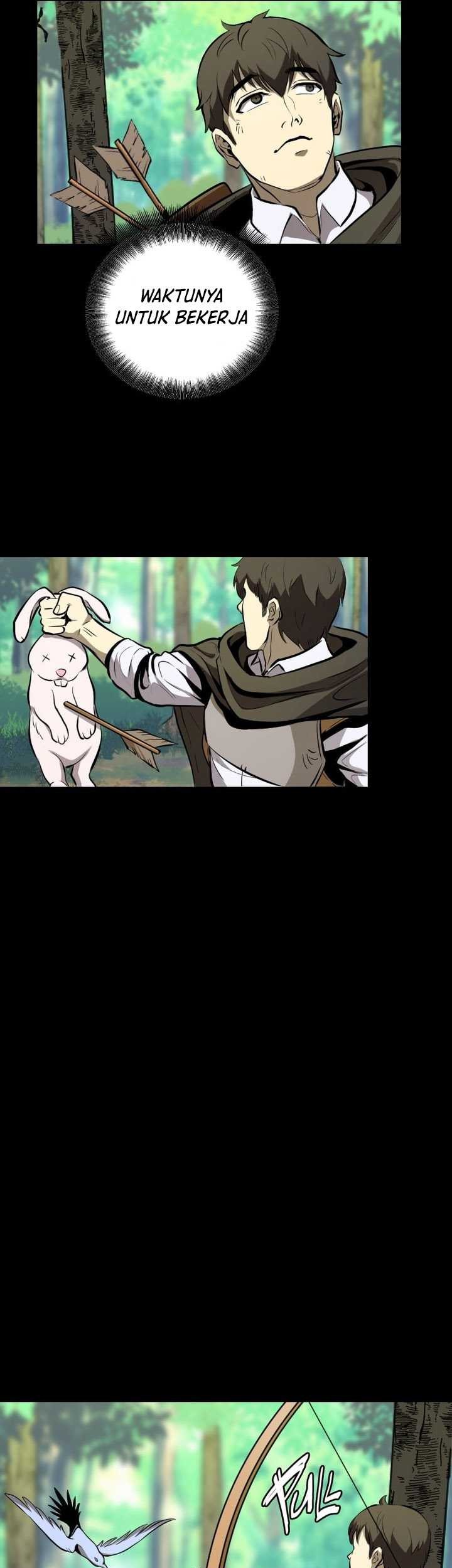 Primal Hunter Chapter 09 Gambar 29