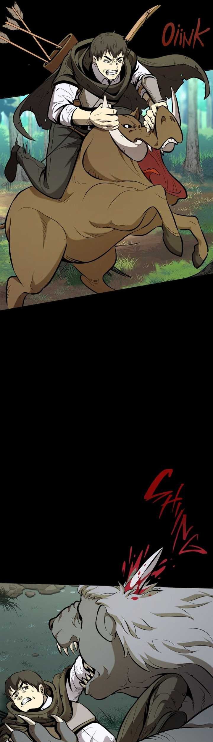 Primal Hunter Chapter 09 Gambar 31