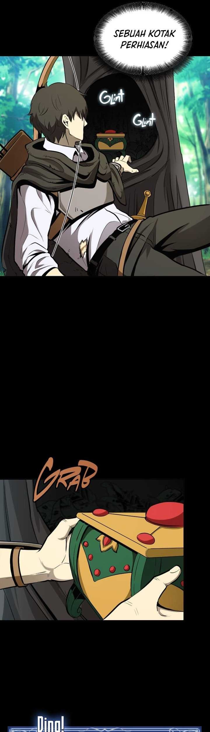 Primal Hunter Chapter 09 Gambar 39
