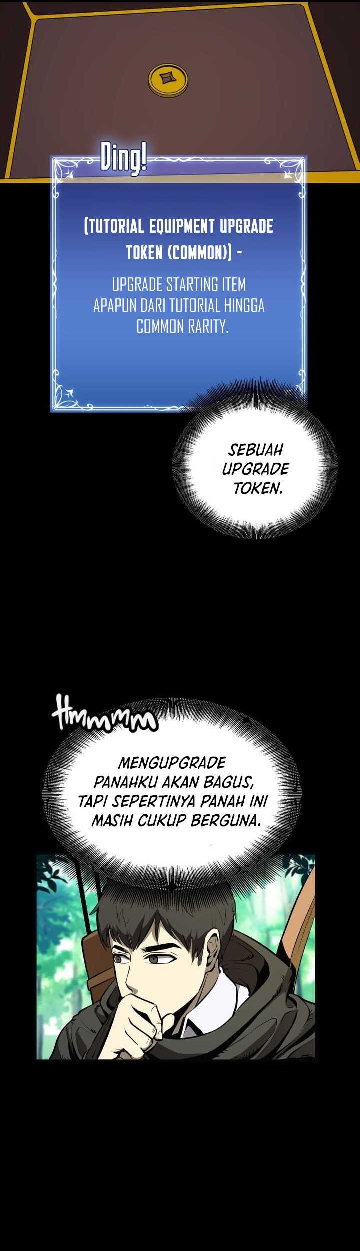 Primal Hunter Chapter 09 Gambar 45