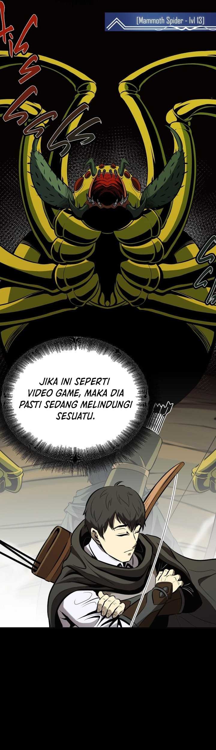 Primal Hunter Chapter 09 Gambar 53