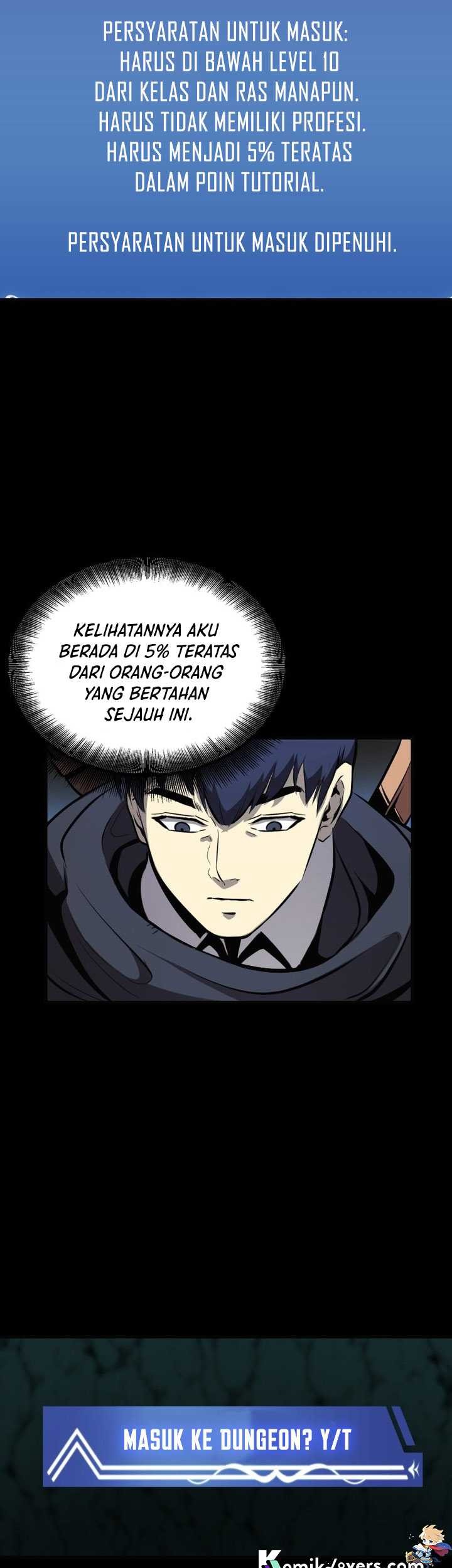Primal Hunter Chapter 09 Gambar 67