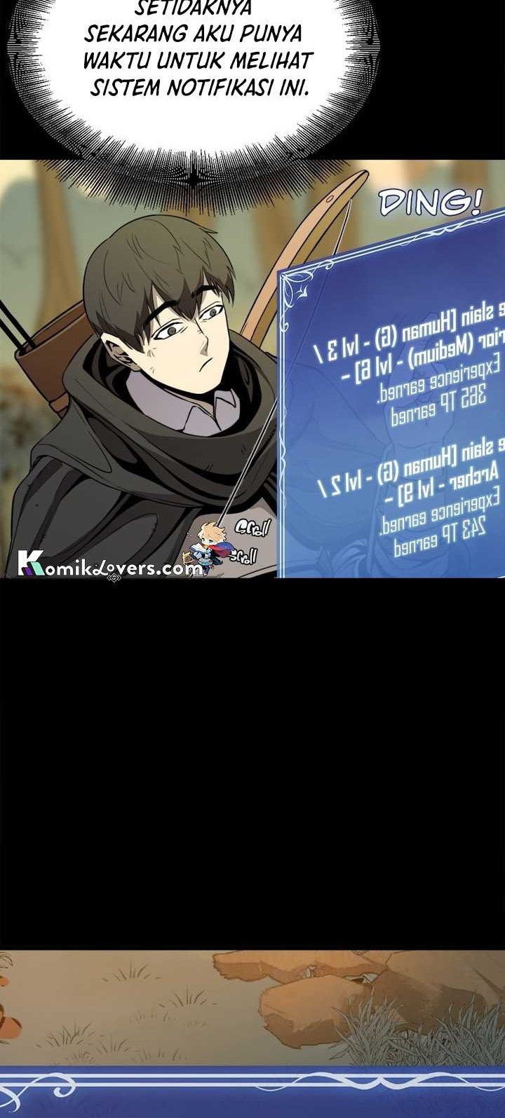 Primal Hunter Chapter 09 Gambar 4