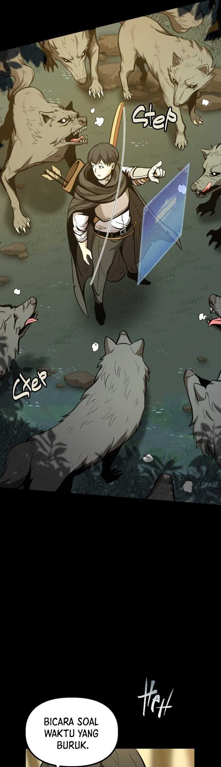 Primal Hunter Chapter 09 Gambar 13