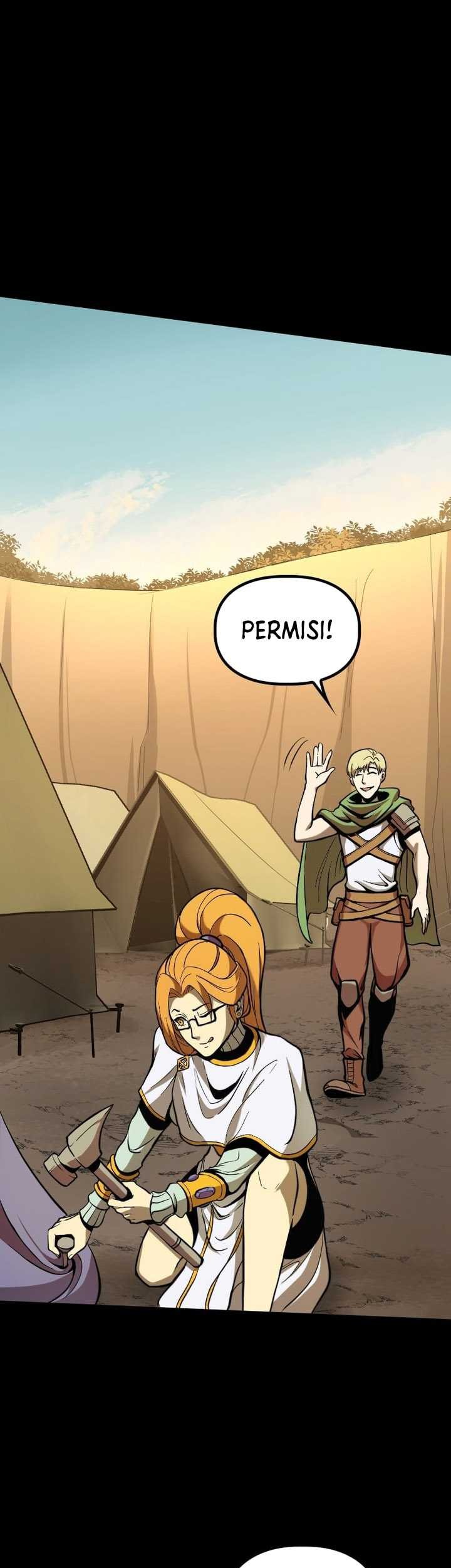 Primal Hunter Chapter 09 Gambar 15