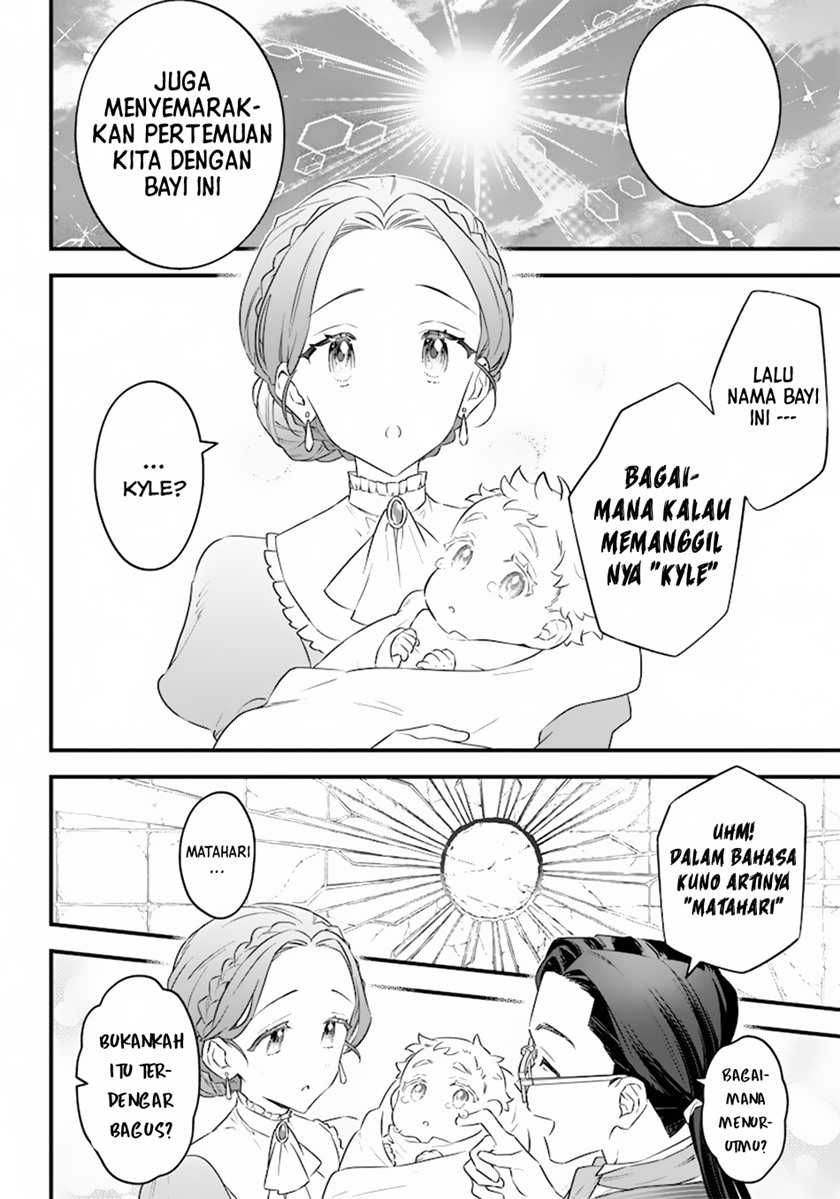 Sekai ni Hitori, Zenzokusei Mahou no Tsukaite Chapter 01 Gambar 10