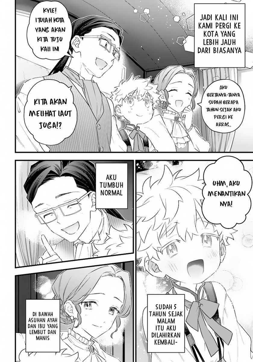 Sekai ni Hitori, Zenzokusei Mahou no Tsukaite Chapter 01 Gambar 14