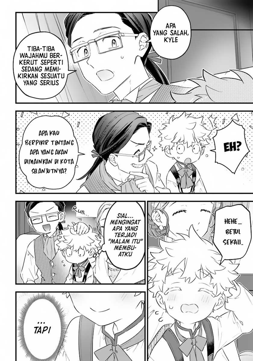 Sekai ni Hitori, Zenzokusei Mahou no Tsukaite Chapter 01 Gambar 18