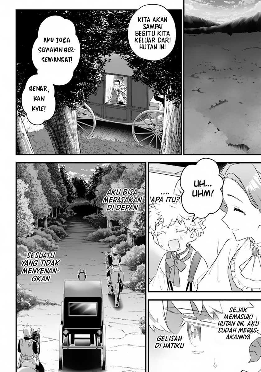 Sekai ni Hitori, Zenzokusei Mahou no Tsukaite Chapter 01 Gambar 20