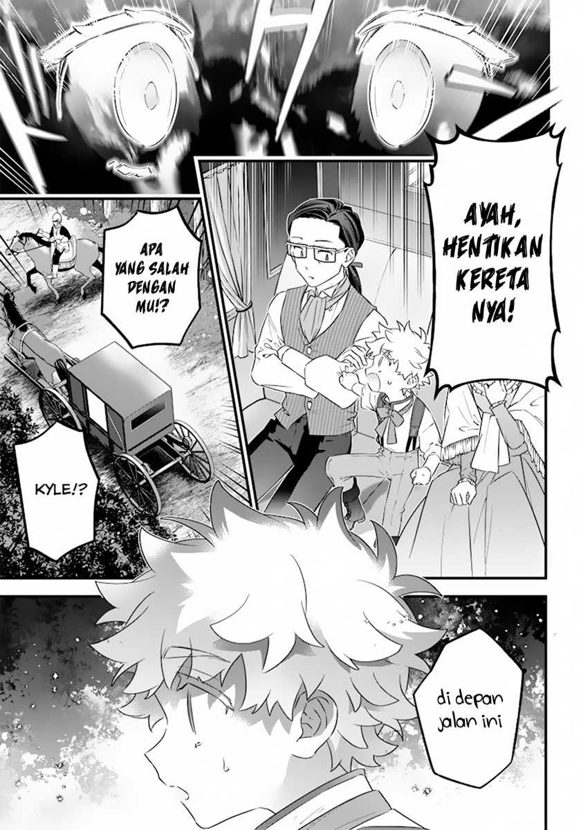 Sekai ni Hitori, Zenzokusei Mahou no Tsukaite Chapter 01 Gambar 21