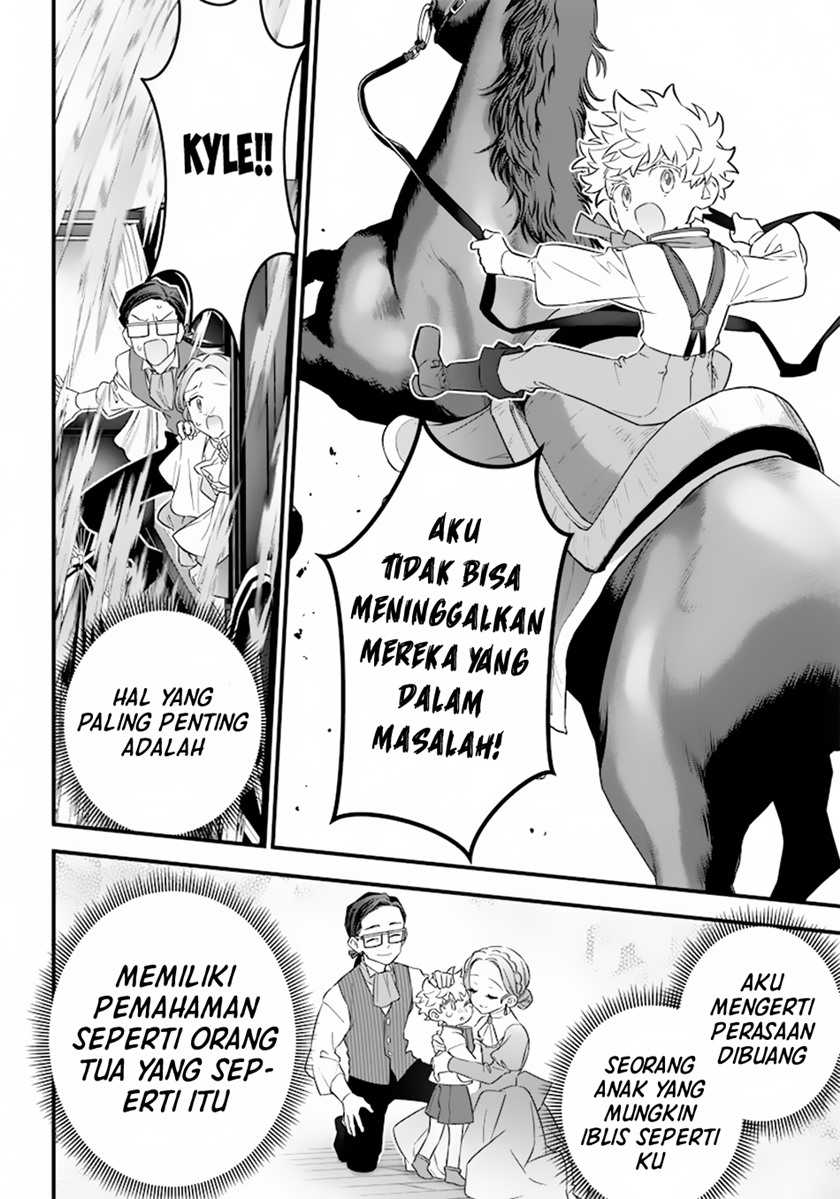 Sekai ni Hitori, Zenzokusei Mahou no Tsukaite Chapter 01 Gambar 26