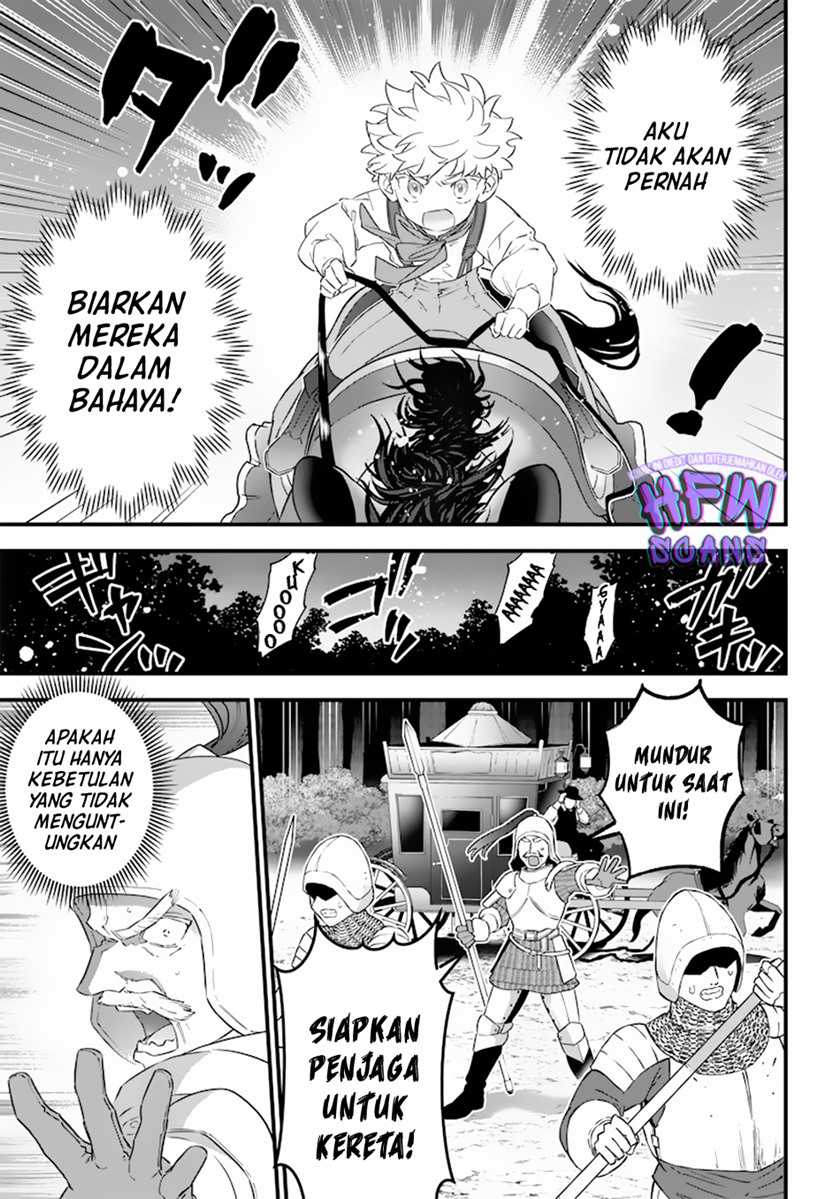 Sekai ni Hitori, Zenzokusei Mahou no Tsukaite Chapter 01 Gambar 27