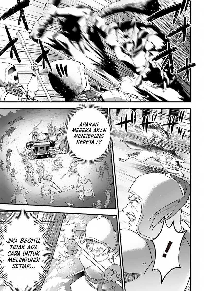 Sekai ni Hitori, Zenzokusei Mahou no Tsukaite Chapter 01 Gambar 29