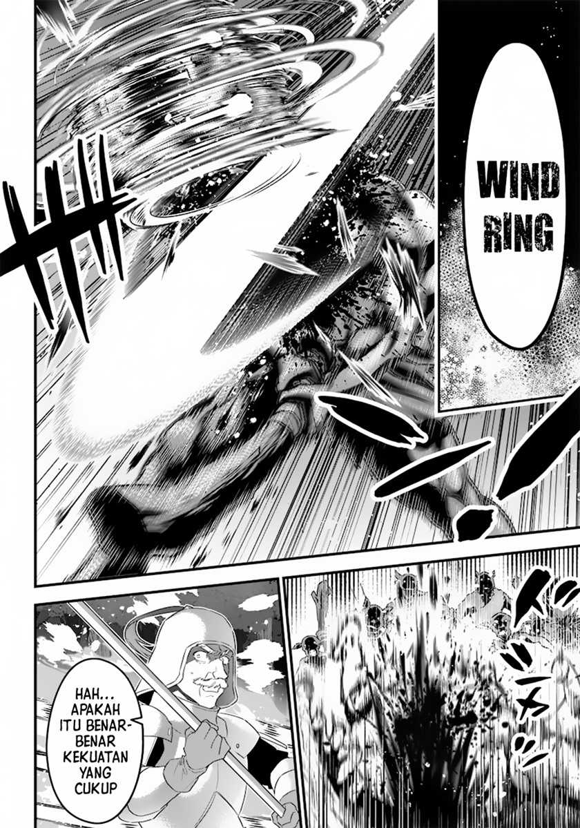 Sekai ni Hitori, Zenzokusei Mahou no Tsukaite Chapter 01 Gambar 30