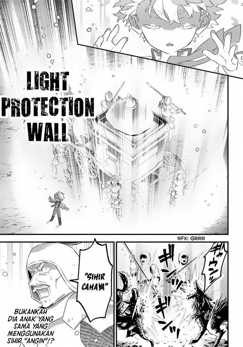 Sekai ni Hitori, Zenzokusei Mahou no Tsukaite Chapter 01 Gambar 33