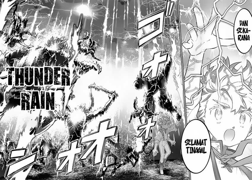 Sekai ni Hitori, Zenzokusei Mahou no Tsukaite Chapter 01 Gambar 36