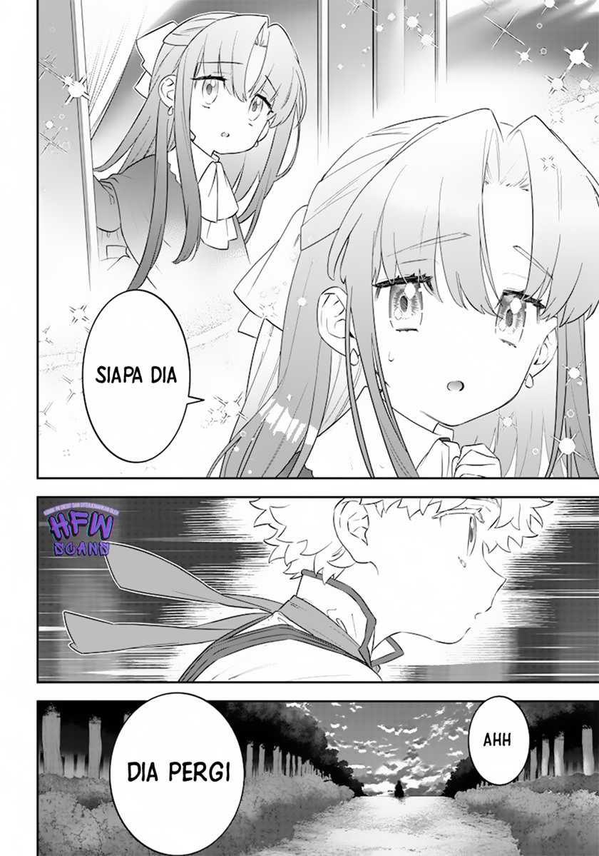 Sekai ni Hitori, Zenzokusei Mahou no Tsukaite Chapter 01 Gambar 38