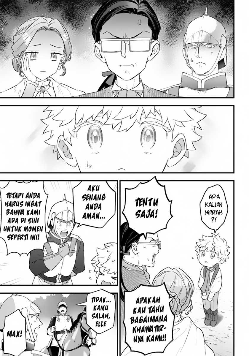 Sekai ni Hitori, Zenzokusei Mahou no Tsukaite Chapter 01 Gambar 39