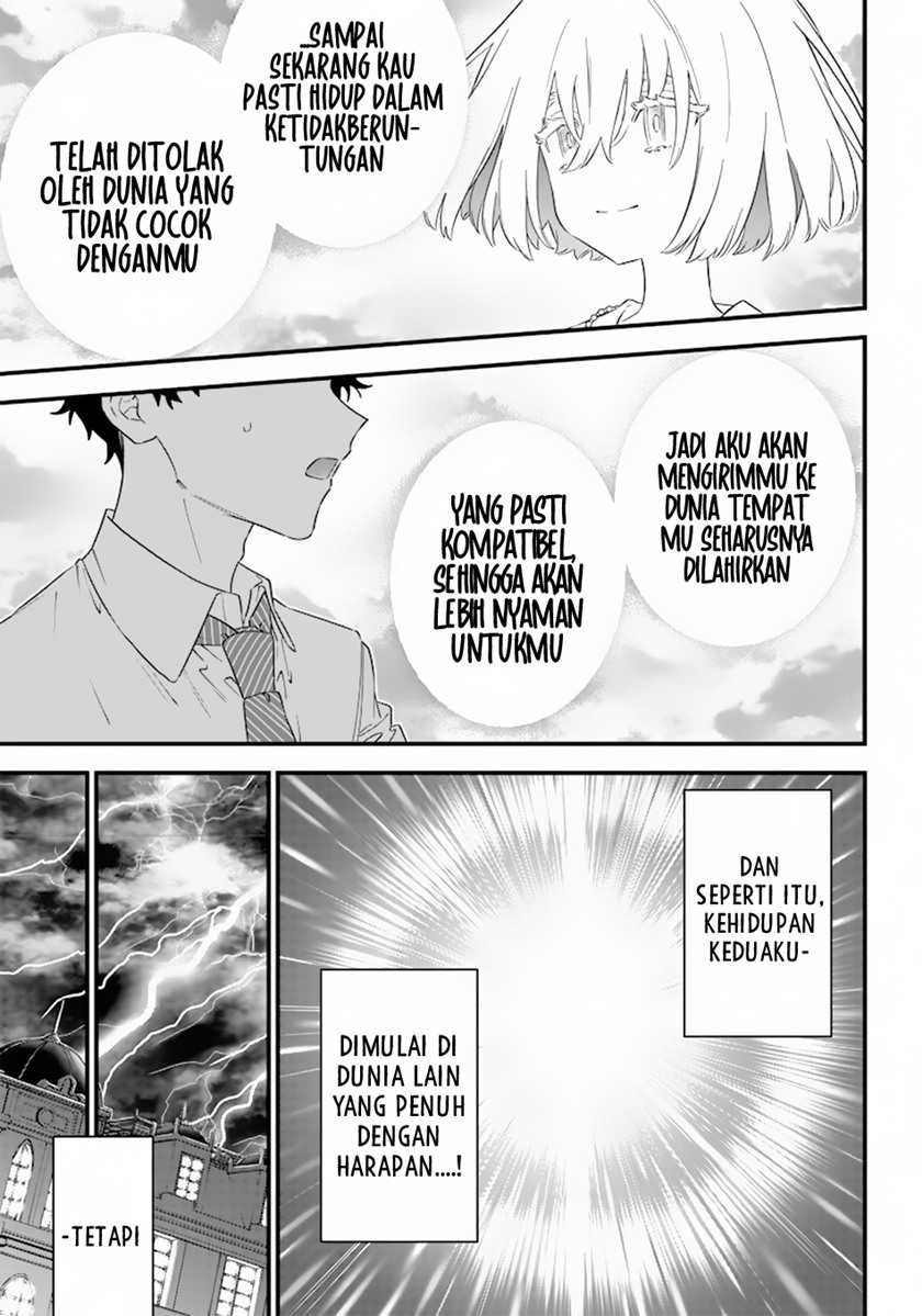 Sekai ni Hitori, Zenzokusei Mahou no Tsukaite Chapter 01 Gambar 5