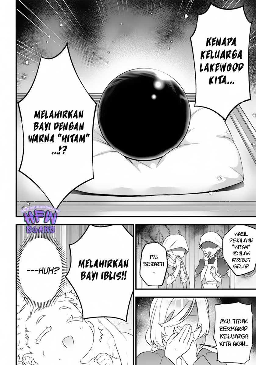Sekai ni Hitori, Zenzokusei Mahou no Tsukaite Chapter 01 Gambar 6