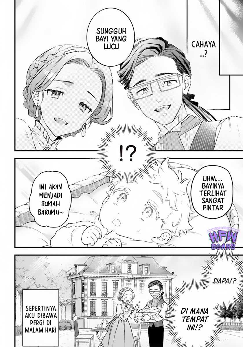 Sekai ni Hitori, Zenzokusei Mahou no Tsukaite Chapter 01 Gambar 8