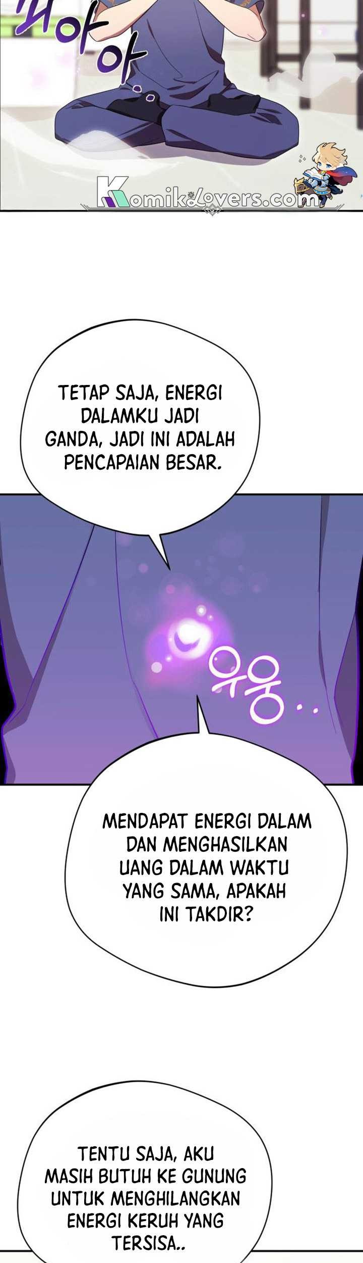 The Heavenly Demon Will Give You a Massage Chapter 03 Gambar 20