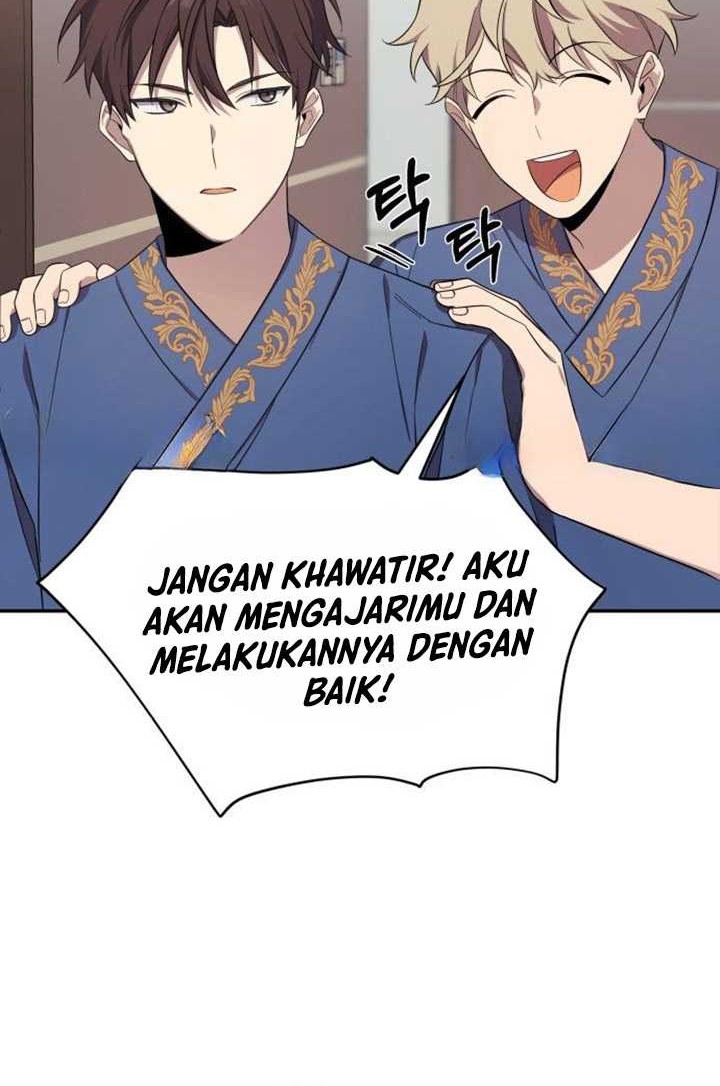 The Heavenly Demon Will Give You a Massage Chapter 03 Gambar 25