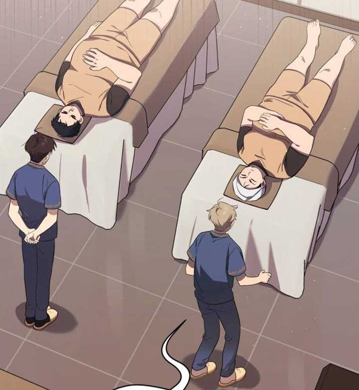 The Heavenly Demon Will Give You a Massage Chapter 03 Gambar 27