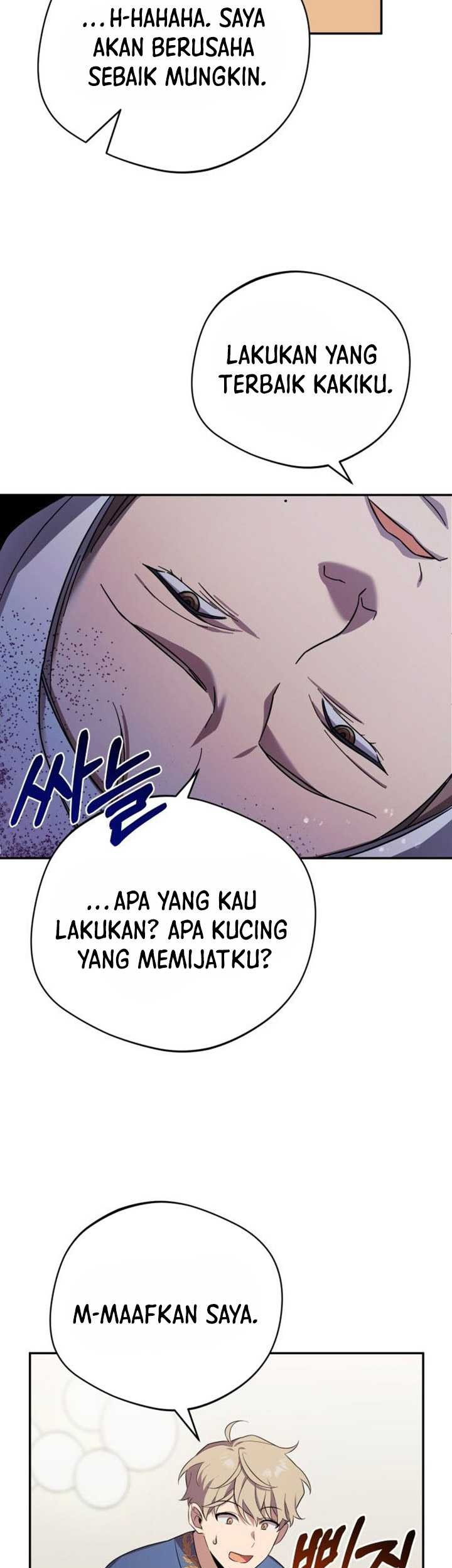 The Heavenly Demon Will Give You a Massage Chapter 03 Gambar 32